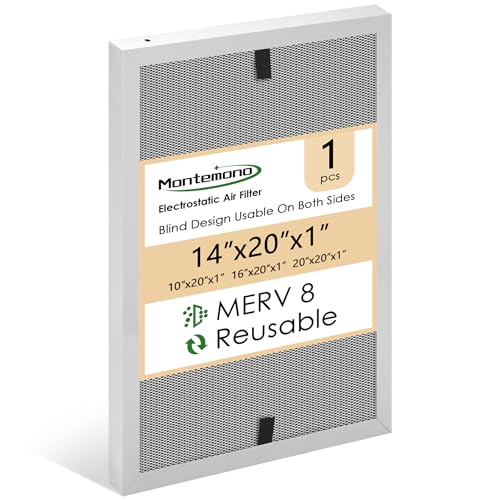 Montemono Electrostatic Air Filter