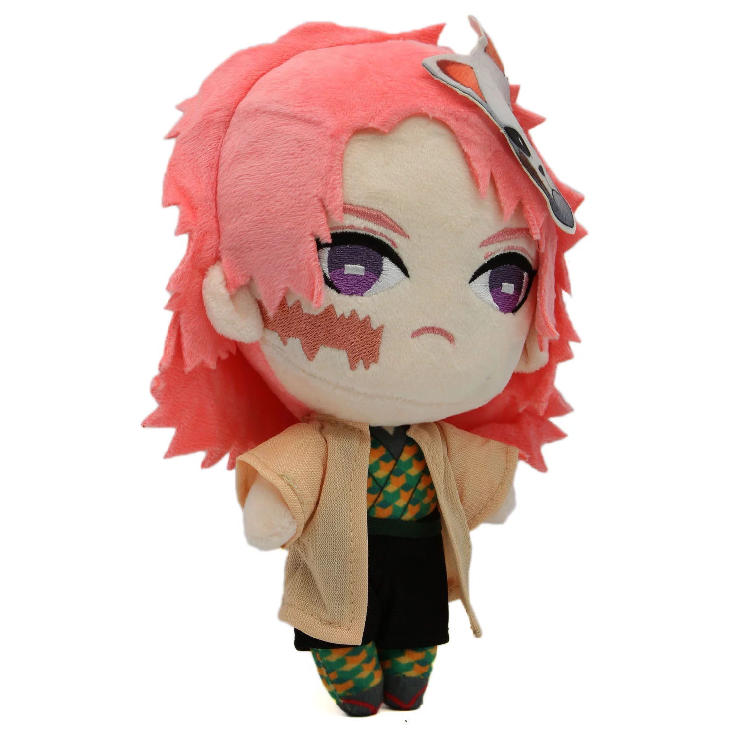 Sabito Fox Mask - Demon Slayer 8