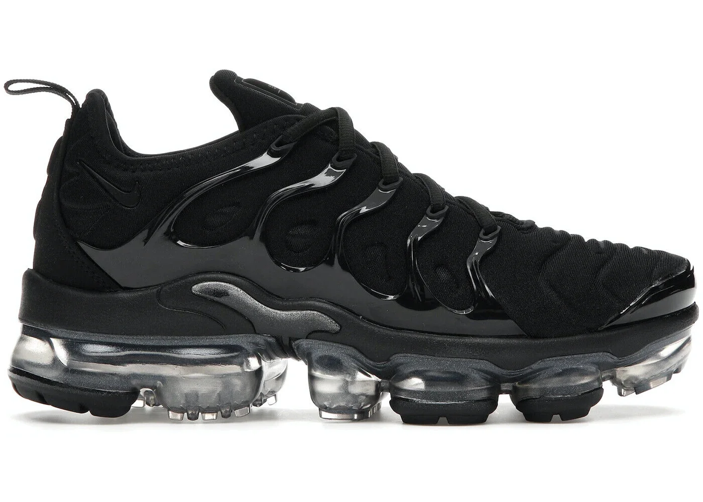 Women's Nike Air Vapormax Plus Black/Black-Anthracite (DH1063 001) - 8