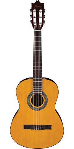 Ibanez 6 String Classical Guitar, Right, Natural (GA2)