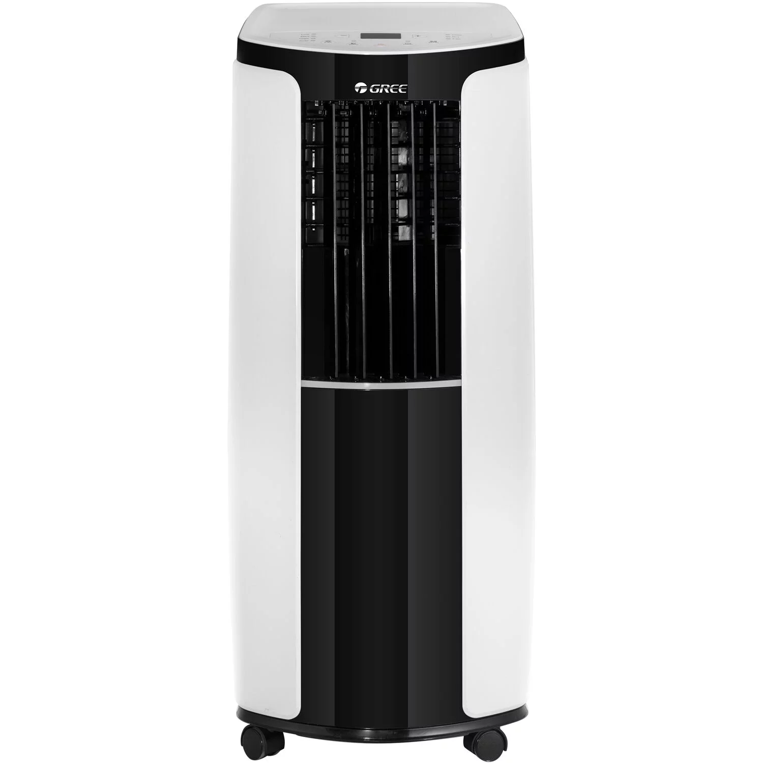 Gree 6,000 BTU (DOE) 10,000 BTU (ASHRAE) Portable Air Conditioner with Remote up to 350 Sq ft