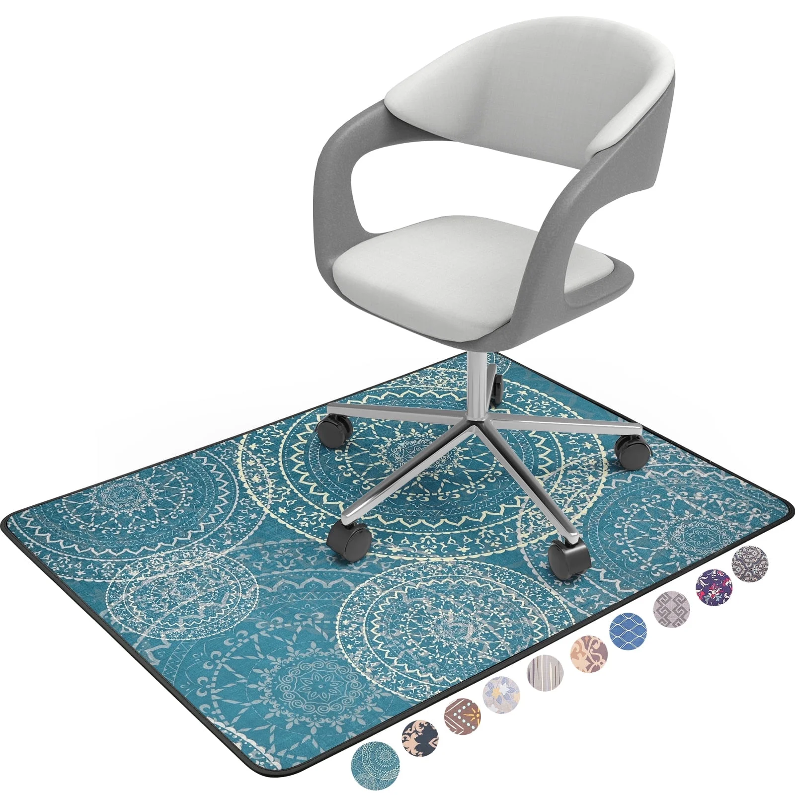 Chair Mat for Carpet, 48
