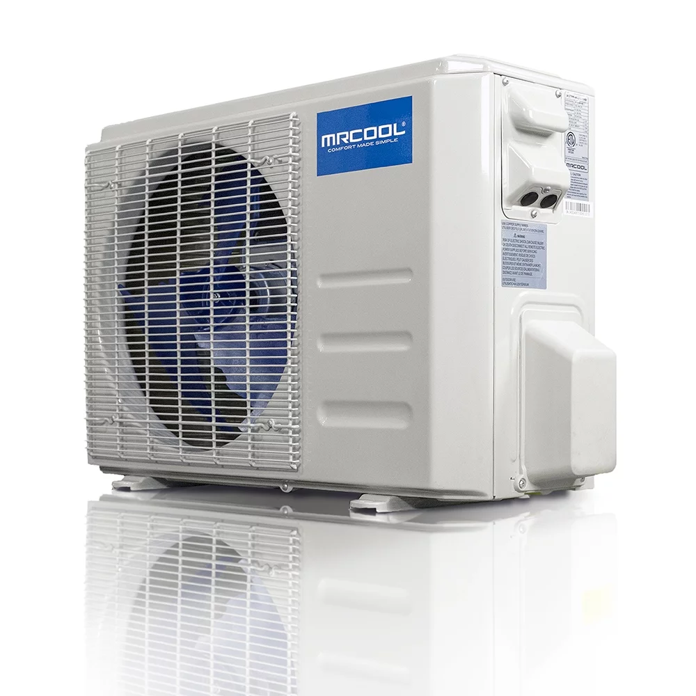 MRCOOL 12000 BTU Mini Split Air Conditioner and Heater 20 SEER Coverage up to 500 Sq. ft. - 115V