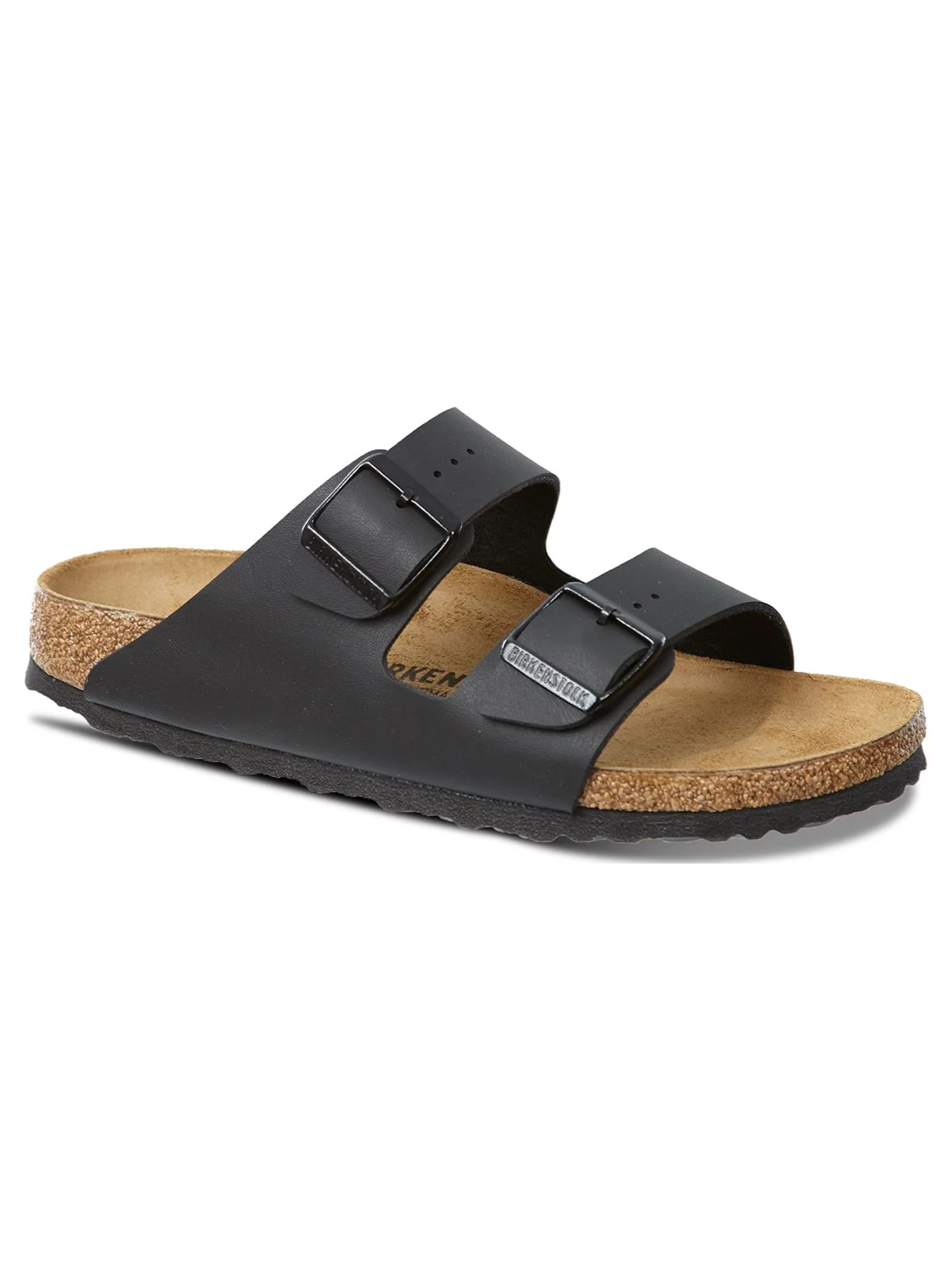 Birkenstock Unisex Arizona Two-strap Buckle Slide Footbed Sandal
