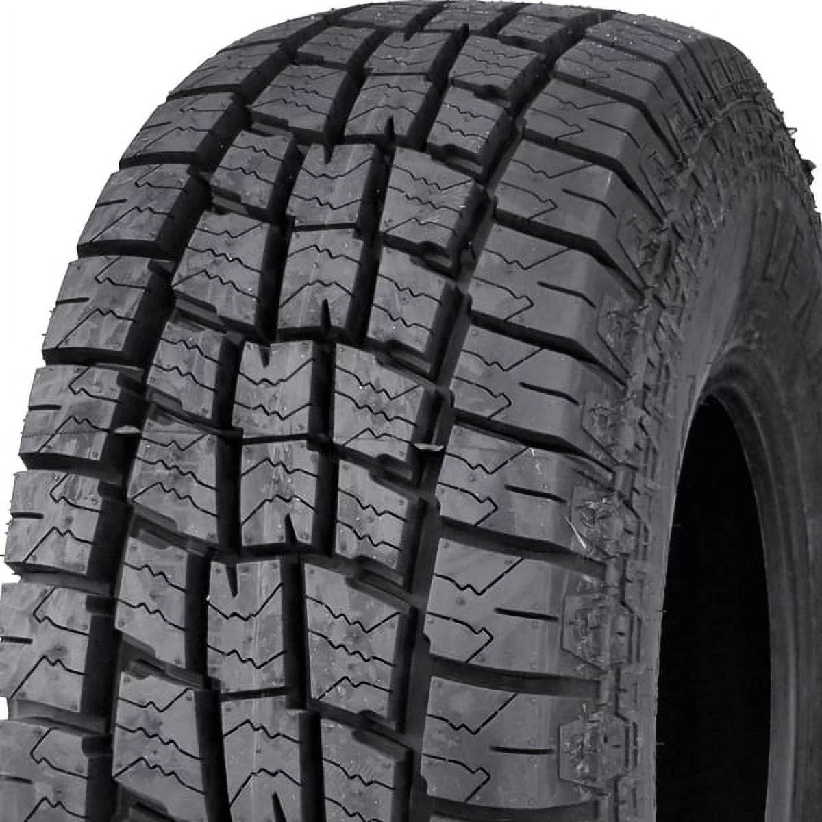 Set of 4 Lionhart Lionclaw ATX2 LT 225/75R16 All Terrain Tires [Load Range E, 10 Ply] LHSTATX1675030 / 225/75/16 / 2257516 Fits: 2010-16 Jeep Wrangler Unlimited Sport, 2003-04 Jeep Grand Cherokee Laredo