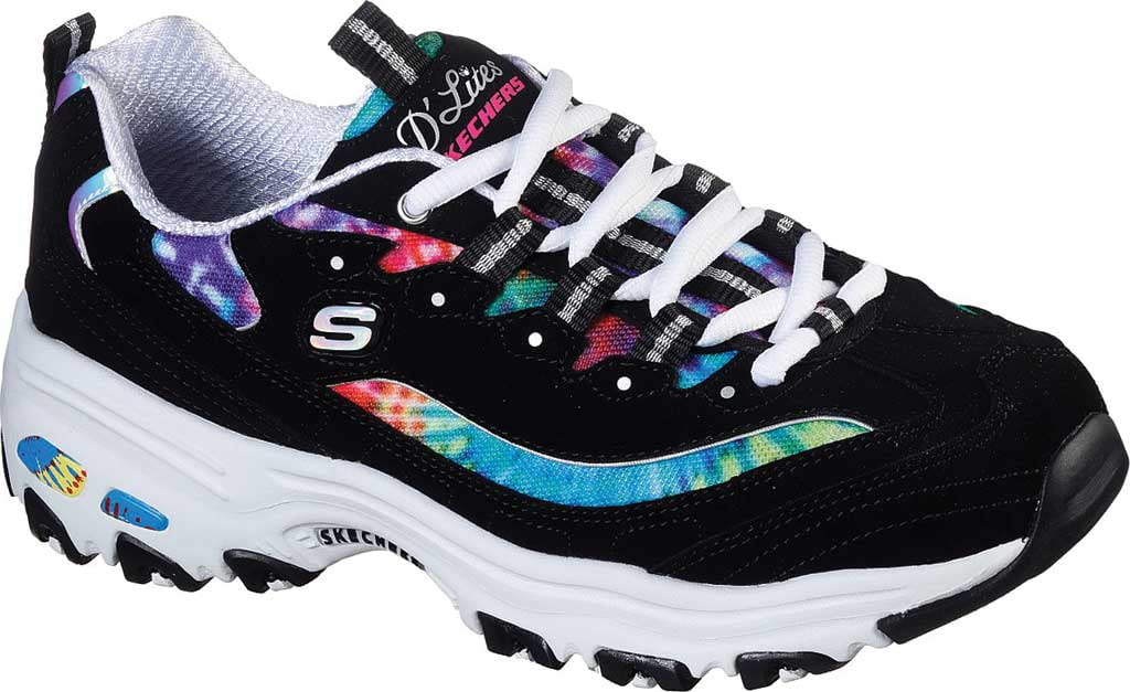 Skechers D'Lites Summer Fiesta Sneakers (Women)