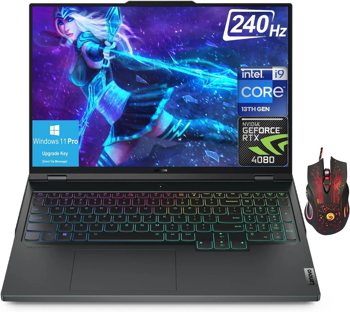 Lenovo Legion Pro 7 16