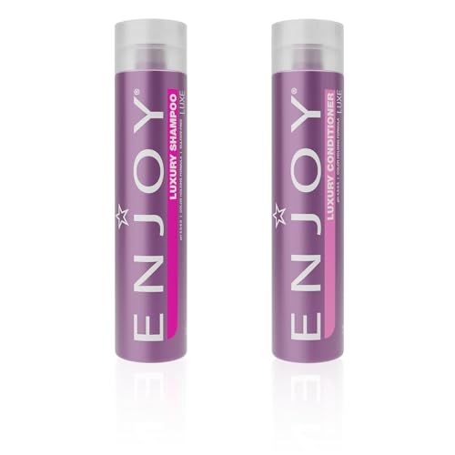 Enjoy Luxury Shampoo & Conditioner Duo 10.1 oz