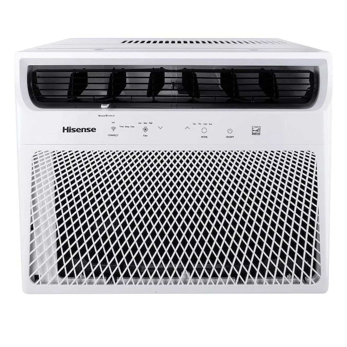Hisense 18,000 BTU Energy-Star Window Air Conditioner with Wifi and Remote