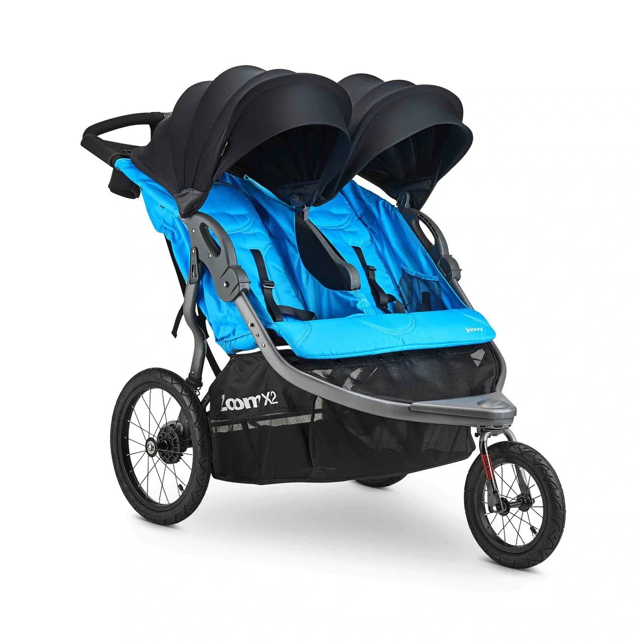 joovy ZoomX2 Double Jogging Stroller