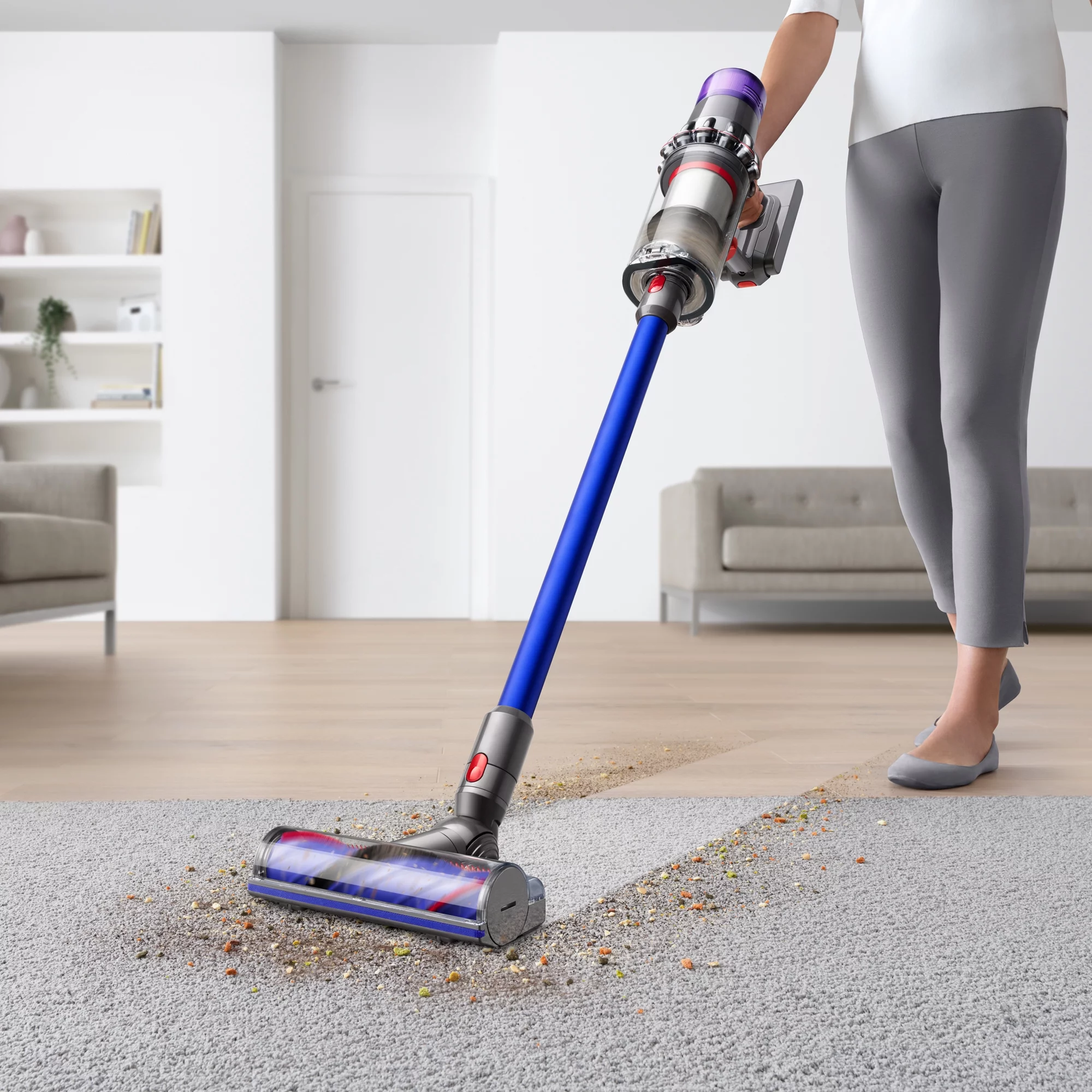 Dyson V11 Extra Cordless Vacuum Cleaner| Blue | New