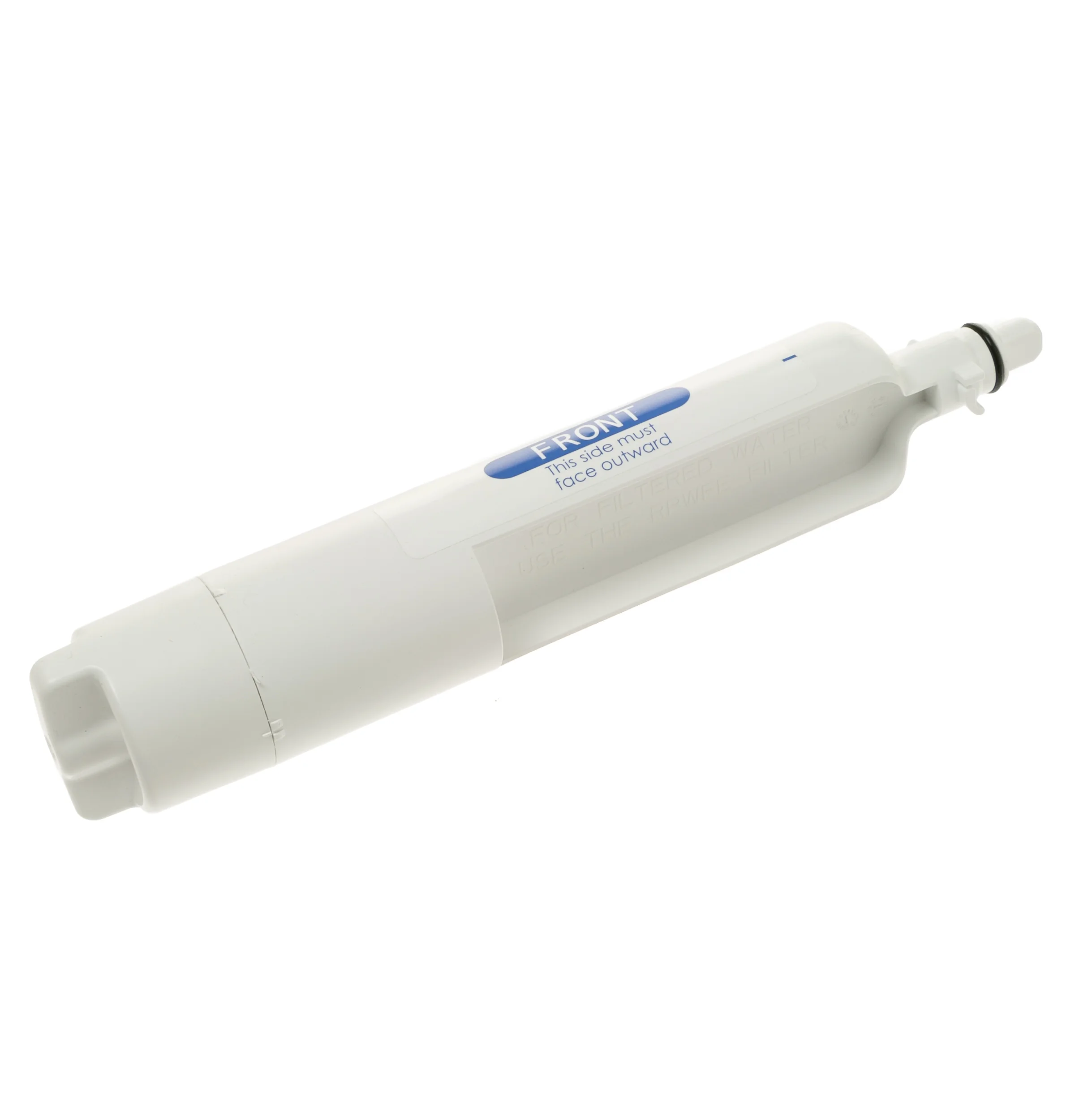 Parts Master Replacement for GE/Café/Monogram RPWF RPWFE - WR01X29059, WR17X23645 - Water Filter Bypass Includes RFID Chip - For Home Water Filtration System