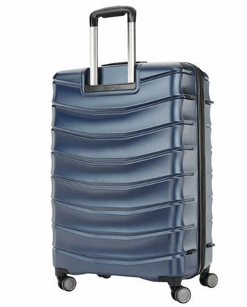 Samsonite Amplitude Two 2-piece Hardside Set (Blue)