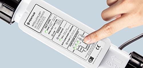 Pentair IC40 Salt Cell Chlorine Generator EC-520555