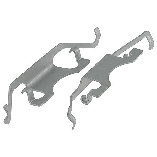 ACDelco Gold 18K1712X Rear Disc Brake Caliper Hardware Kit with Clips