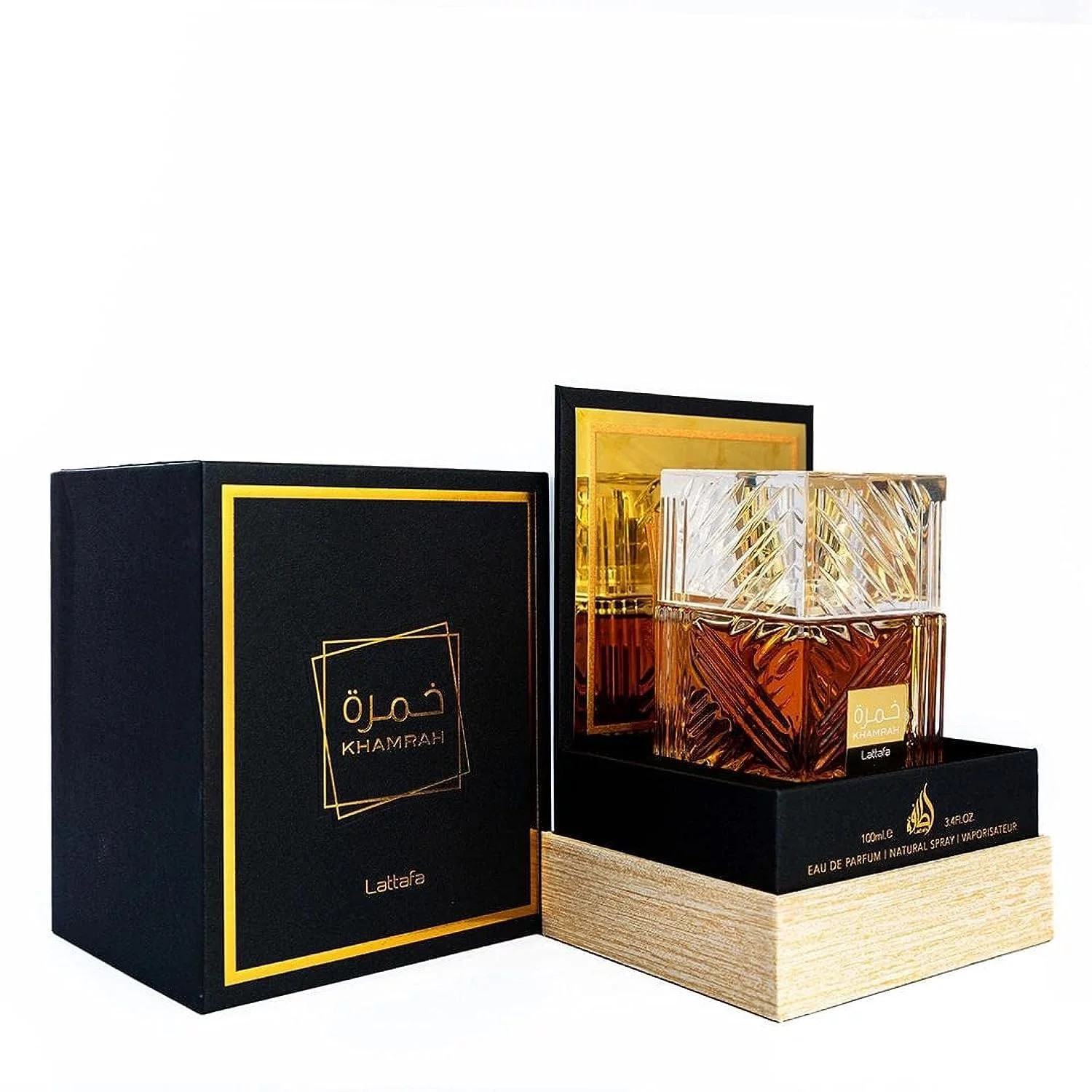 Khamrah Eau De Parfum 100 ml