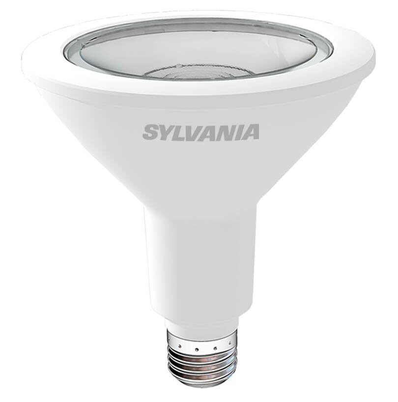 SYLVANIA ECO LED Light Bulb, A19 60W Equivalent, Efficient 9W, 7 Year, 750 Lumens, 2700K, Non-Dimmable, Frosted, Soft White - 8 Count (Pack of 1) (40821)