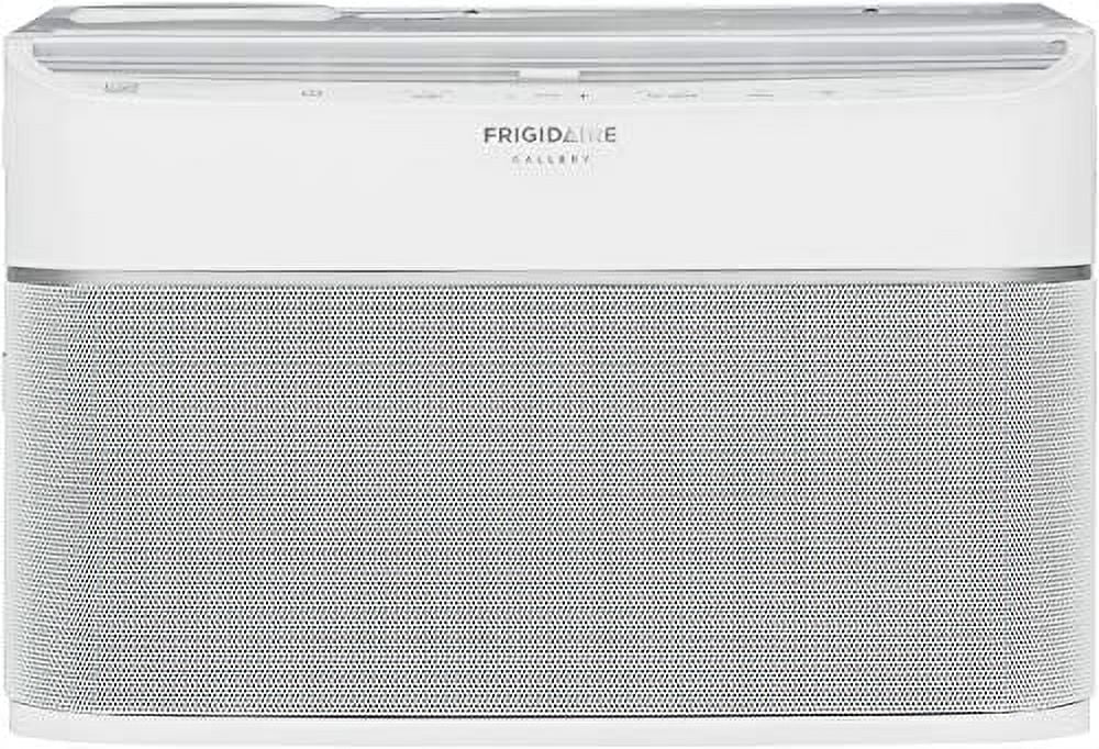 Frigidaire Gallery Energy Star 10,000 BTU 115V Cool Connect Smart Window Air Conditioner with Wi-Fi Control, White