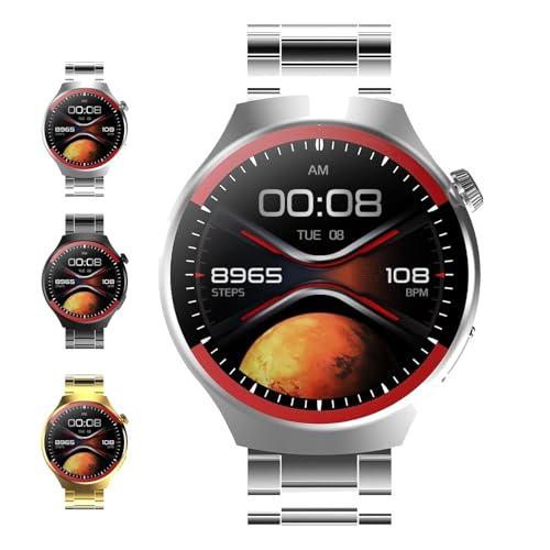 Qatteeey Smart Watch, Qatteeey Smart Health Watch, 1.62