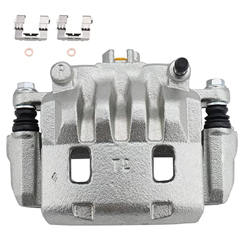 MAYASAF 19B2682B+19B2683B Front LH&RH Disc Brake Caliper for Subaru Forester/Impreza/Legacy/Outback/Baja/Crosstrek/XV Crosstrek, for Saab 9-2X