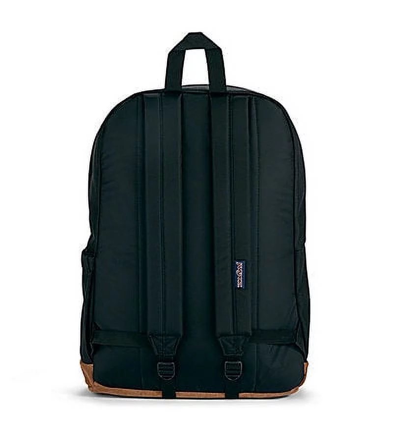 JanSport Right Pack Black Laptop School Backpack Js0A4Qva008
