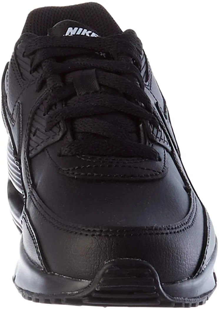 Nike Unisex-Child Training Running Shoe Little Kid 4-8 Years 11 Little Kid Black/Black-black-white