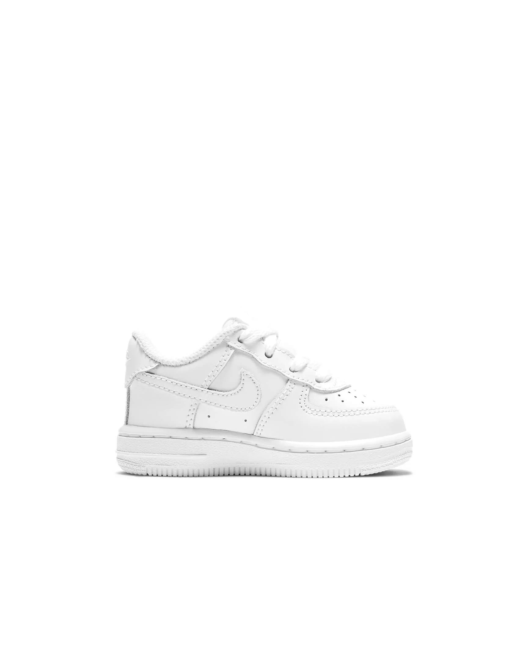 Toddler's Nike Force 1 LE White/White (DH2926 111) - 4