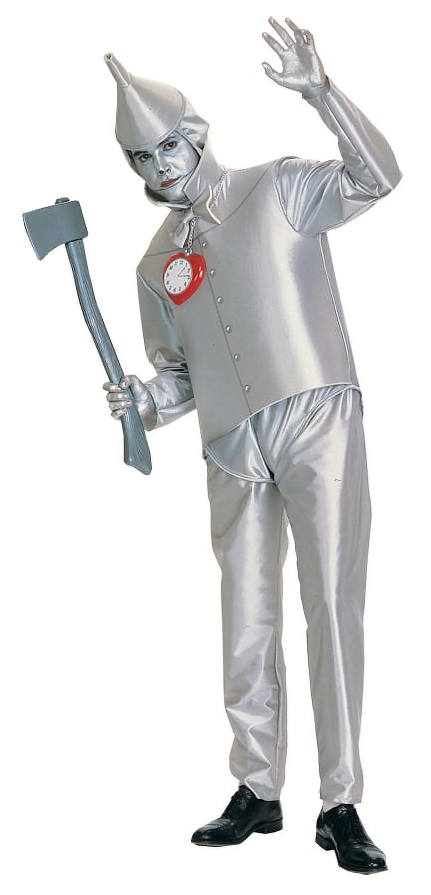 Tin Man Adult Halloween Costume - One Size