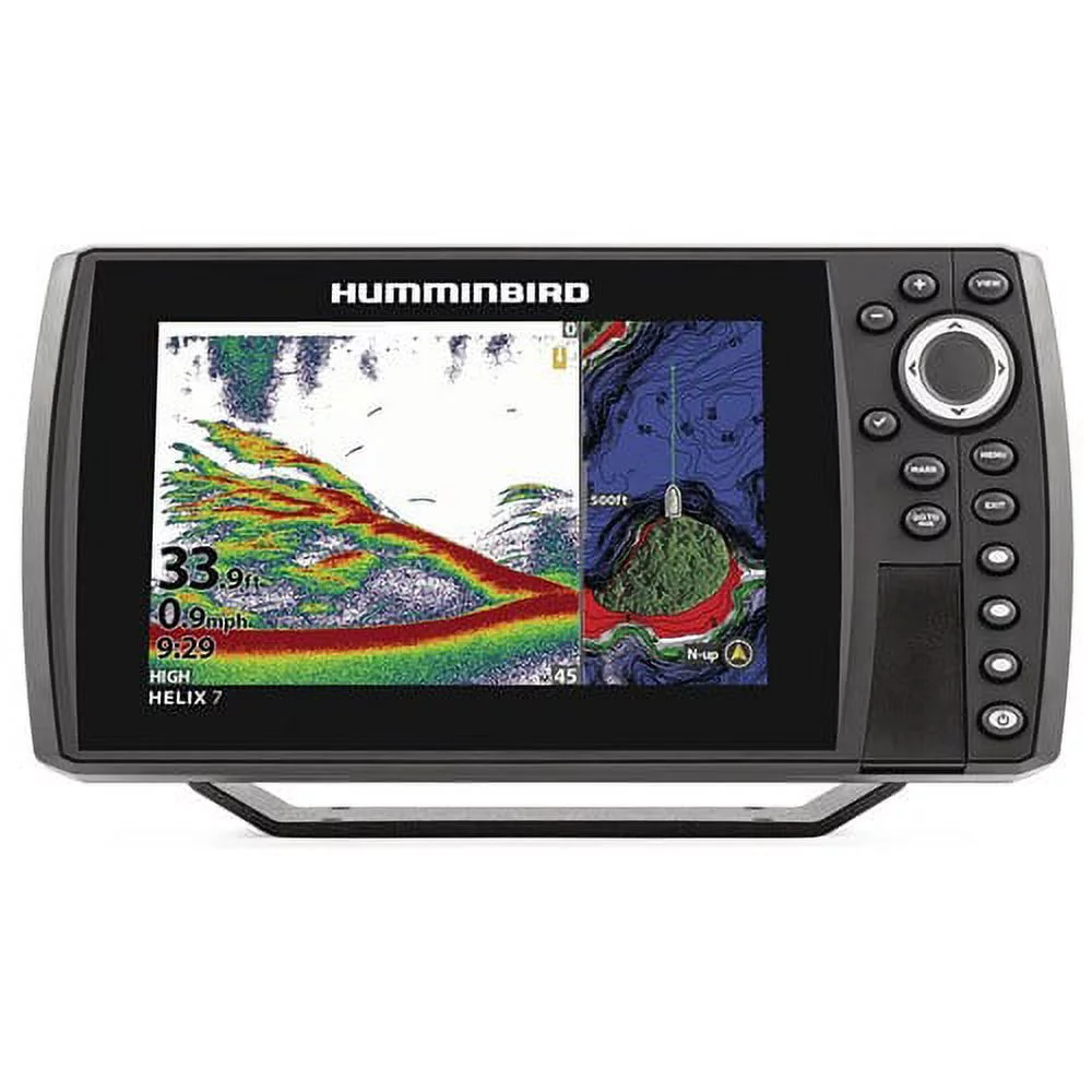 Humminbird HELIX 7 CHIRP GPS G4N HELIX 7 CHIRP GPS G4N