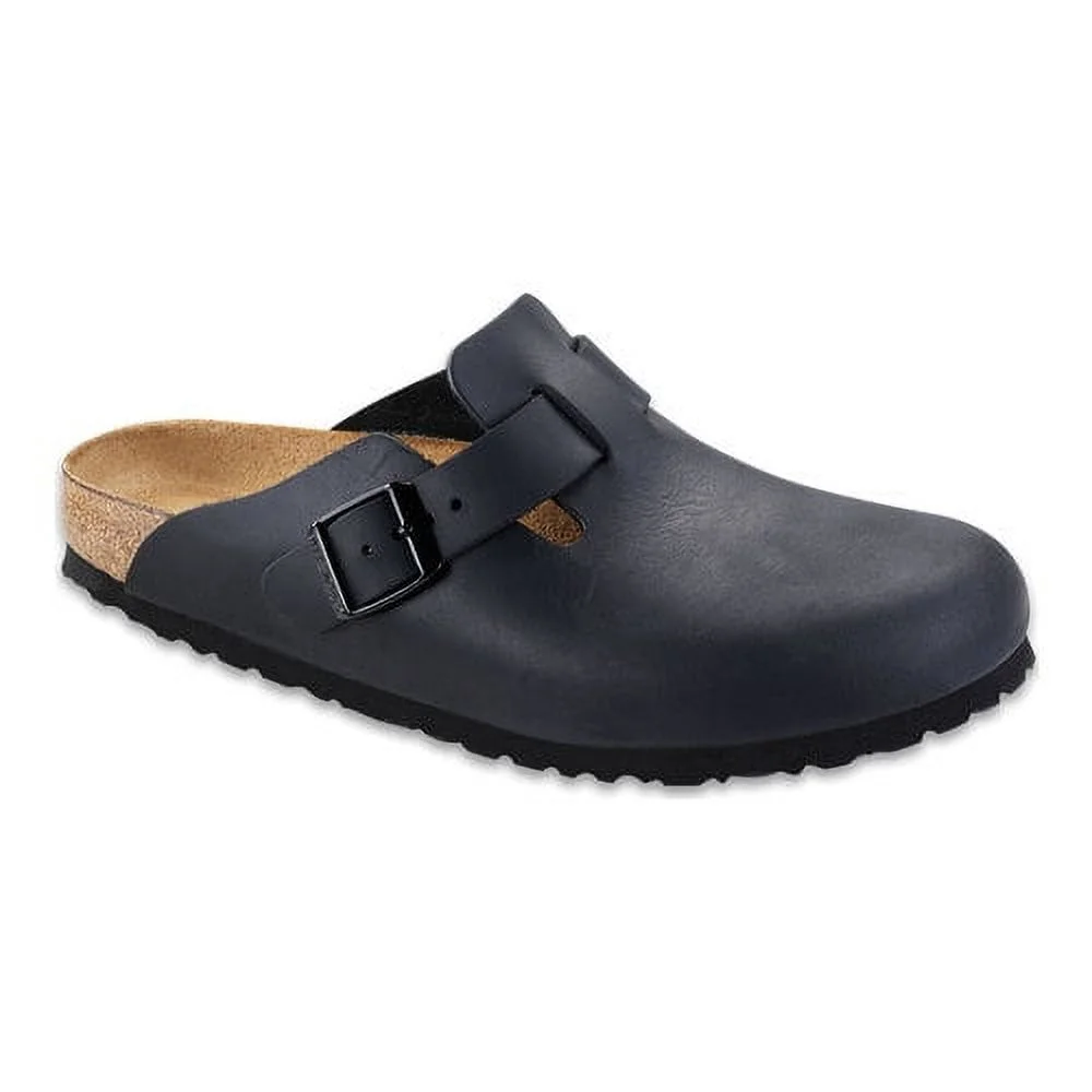 Birkenstock Boston Oiled Leather
