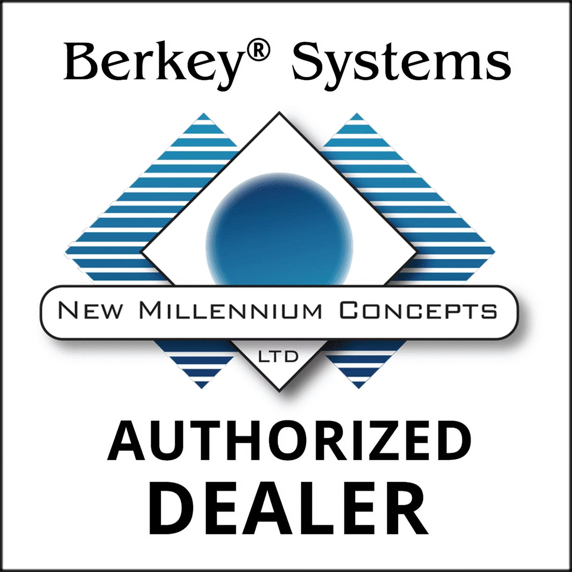 Berkey Travel 1.5 Gal Water System 2 Black Berkey Purifiers