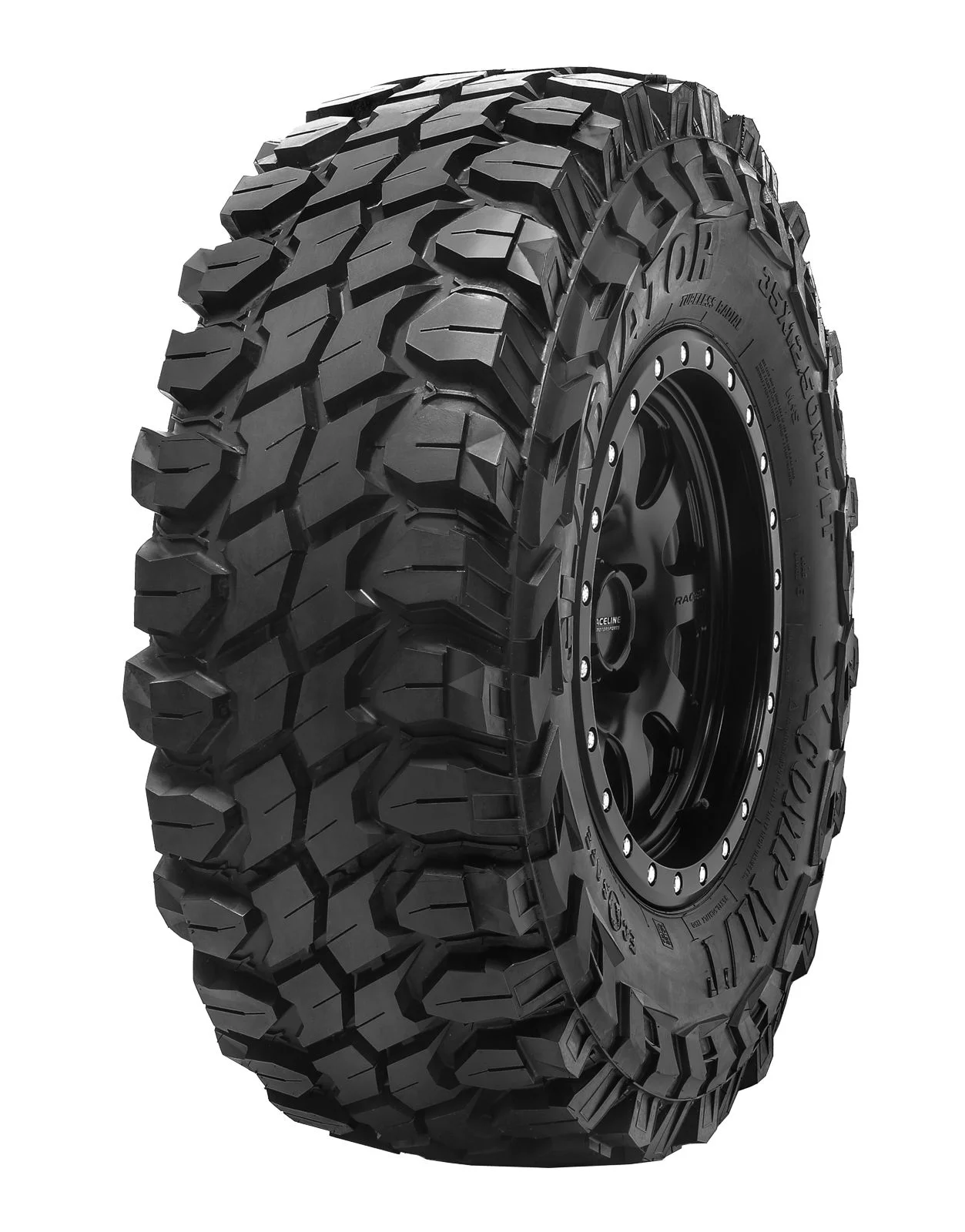 Gladiator X COMP M/T Mud Terrain LT37X13.50R20 128Q F Light Truck Tire