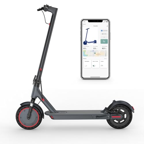 Electric Scooter, 10