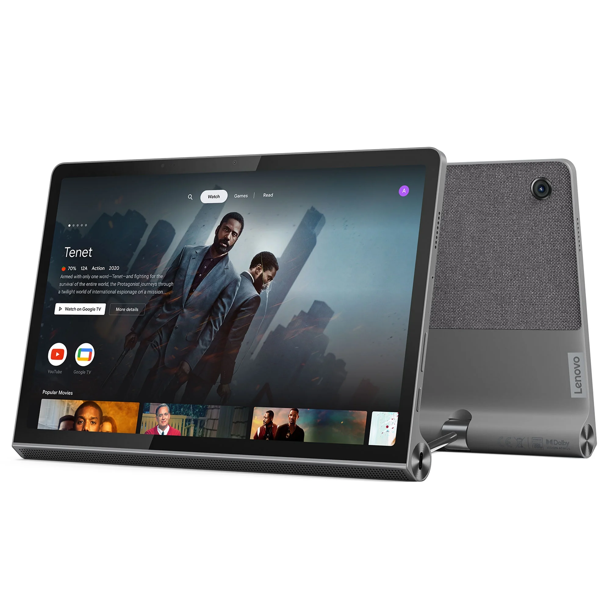 Lenovo Yoga Tab 11, 11.0