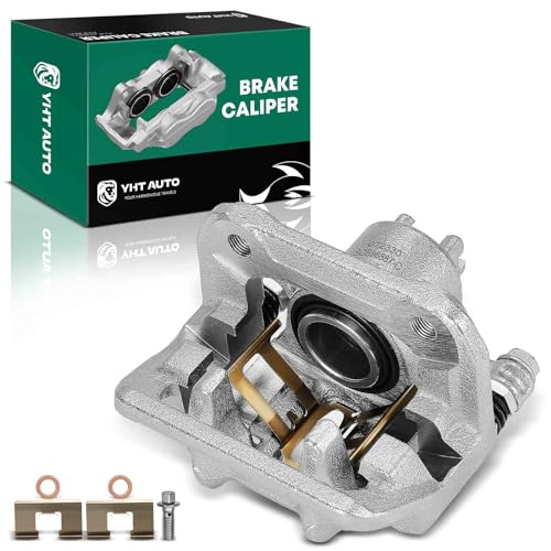 Rear Passenger Side Brake Caliper Assembly Replacement for Honda CR-V 2007-2016 Crosstour 2012-2015 Acura RDX 2013-2018