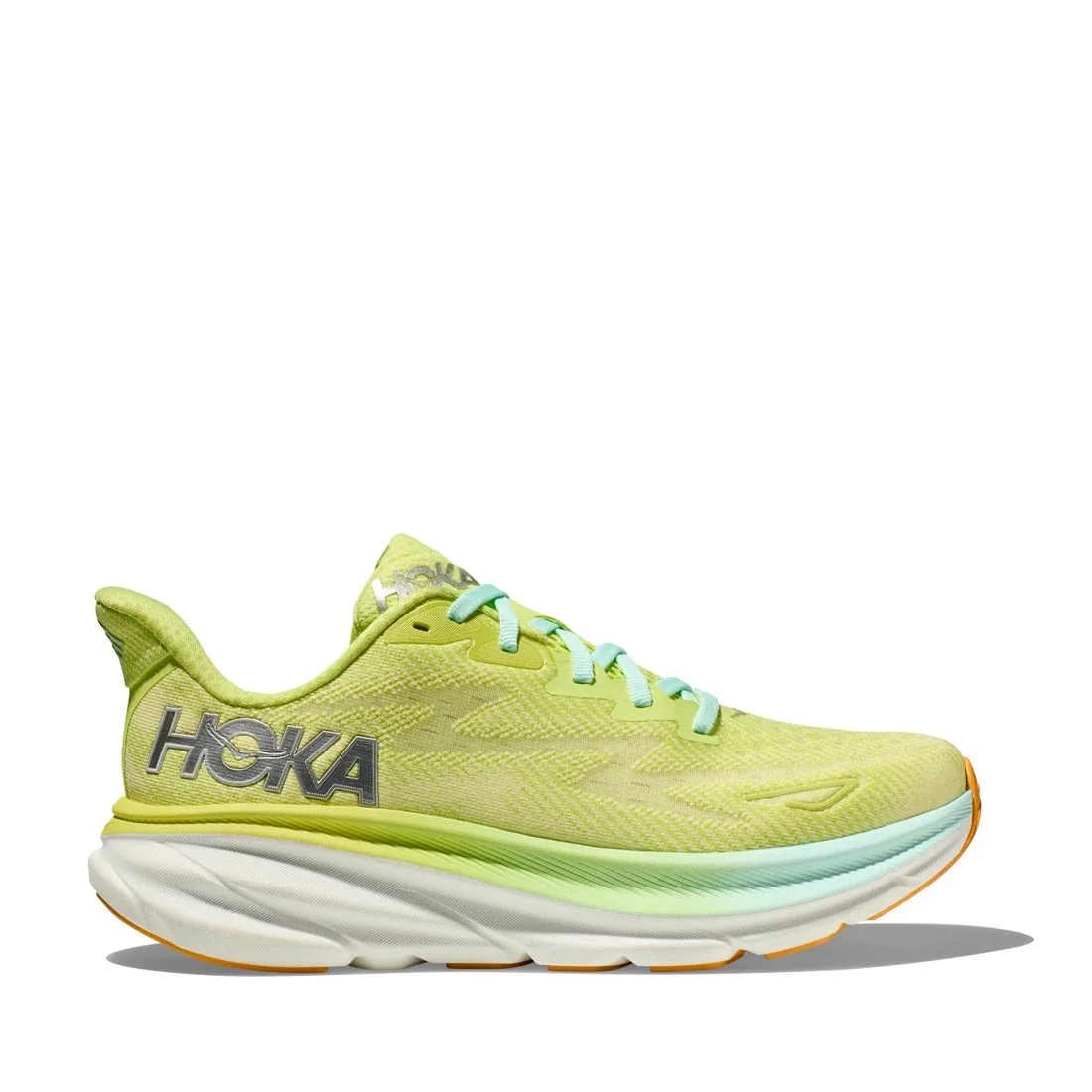 HOKA Female Adult Women 9.5 1127896-CGSO Citrus Glow/Sunlit Ocean