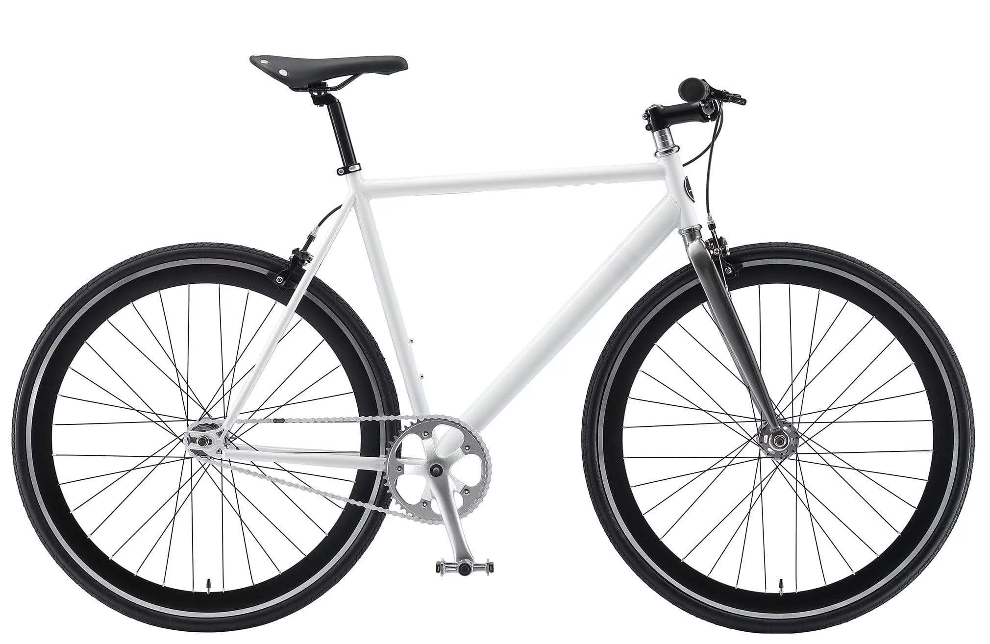 Single Speed Fixed Gear Bicycle by Solé Bicycles- the Duke