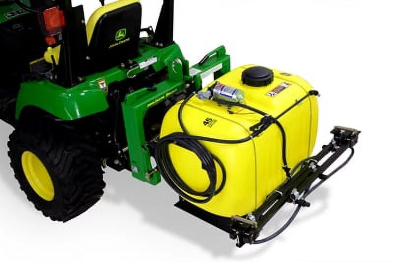 John Deere 45 Gallon 3 Pt Hitch Sprayer LP20840