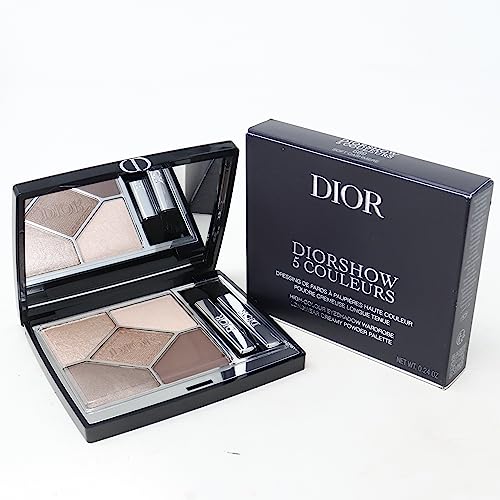 Christian Dior 5 Couleurs Eyeshadow Palette - 279 Denim Women Eye Shadow 0.21 oz,103021