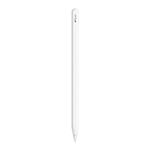 Apple Pencil (2nd Generation): Device Compatibility Check Required - Pixel-Perfect Precision, Perfect for Note-Taking, Drawing, and Signing documents. Attaches, Charges, and Pairs magnetically.