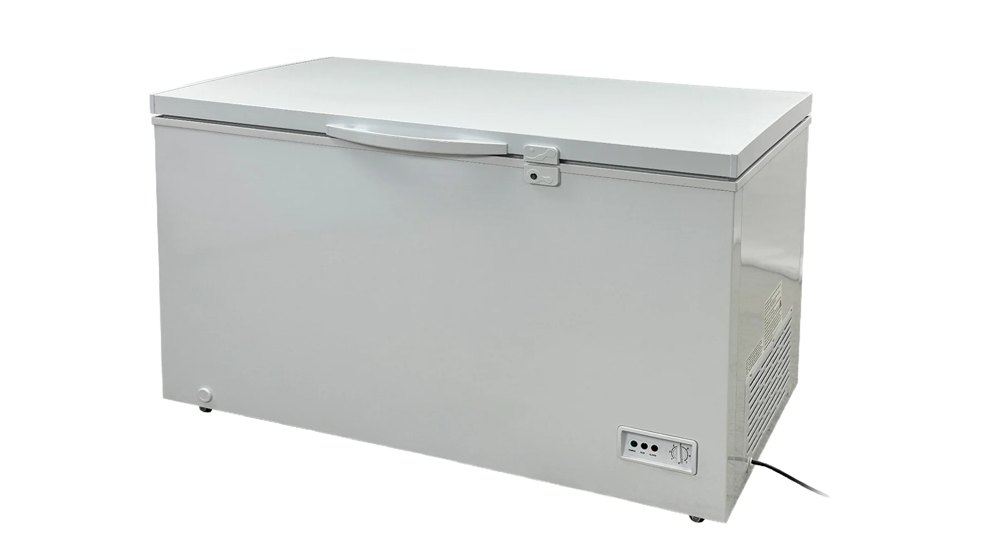 50 inch Chest Freezer 13 cu ft Commercial Freezer Kitchen Frezzer XF-402