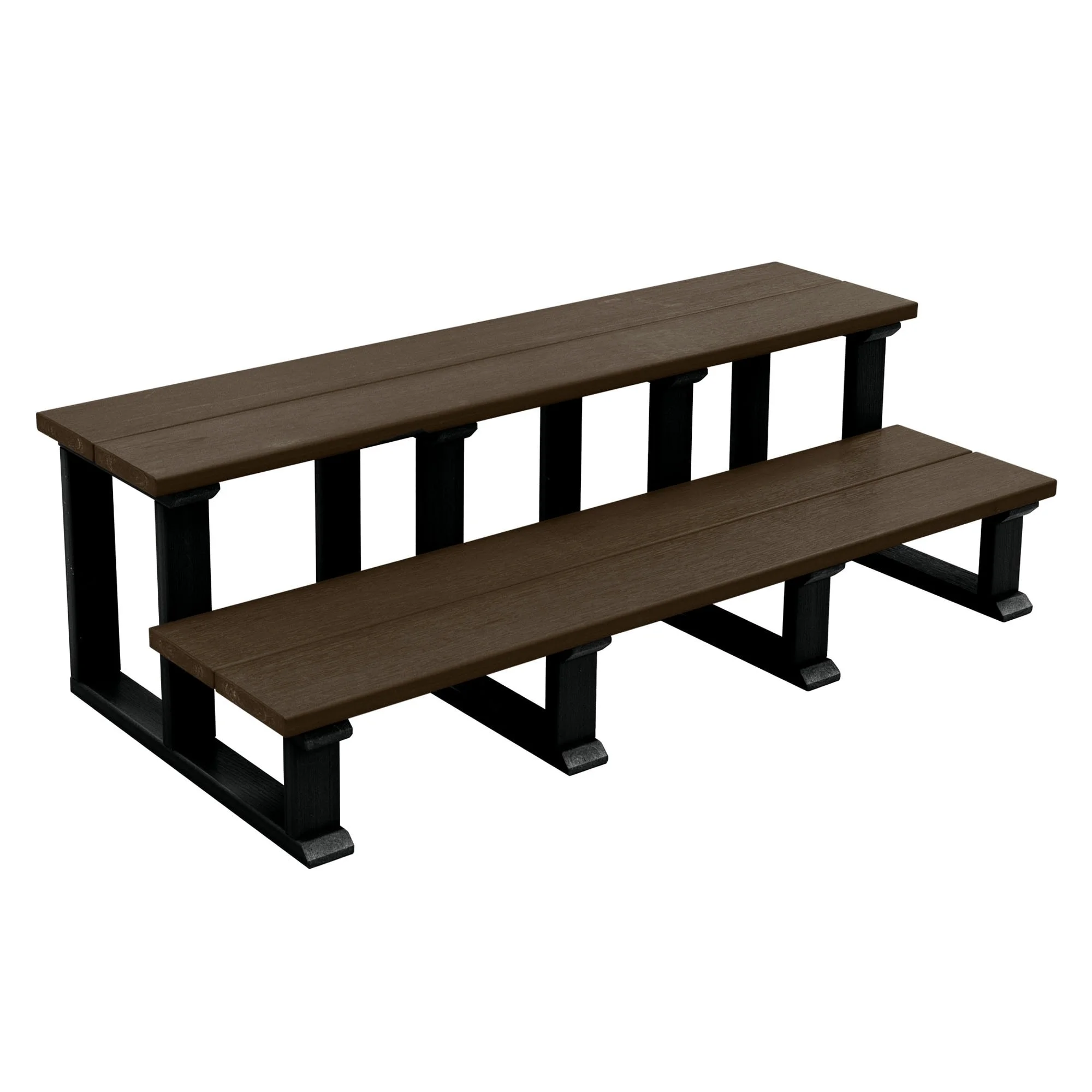 Highwood Hot Tub Spa Two Tier Steps 48