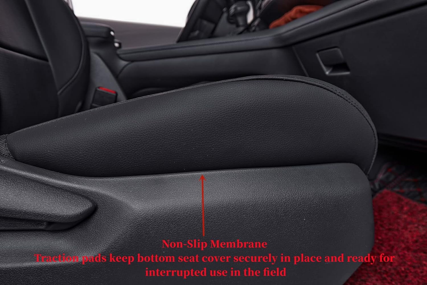 Coverdream Custom Fit Sienna Seat Covers for Toyota Sienna LE & XLE(8 Seats) 2021 2022 2023 - Three Row,Breathable Leatherette Auto Seat Covers(Full Set,Black)