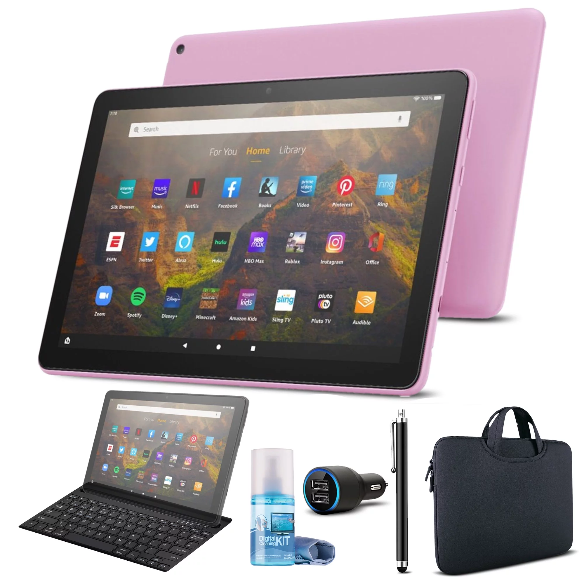Amazon Fire HD 10 32GB 10.1