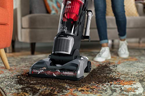 Dirt Devil Endura Lite Upright Bagless Vacuum Cleaner for Carpet and Hard Floor, Powerful, Lightweight, Corded Vacuum Cleaners for Home Use