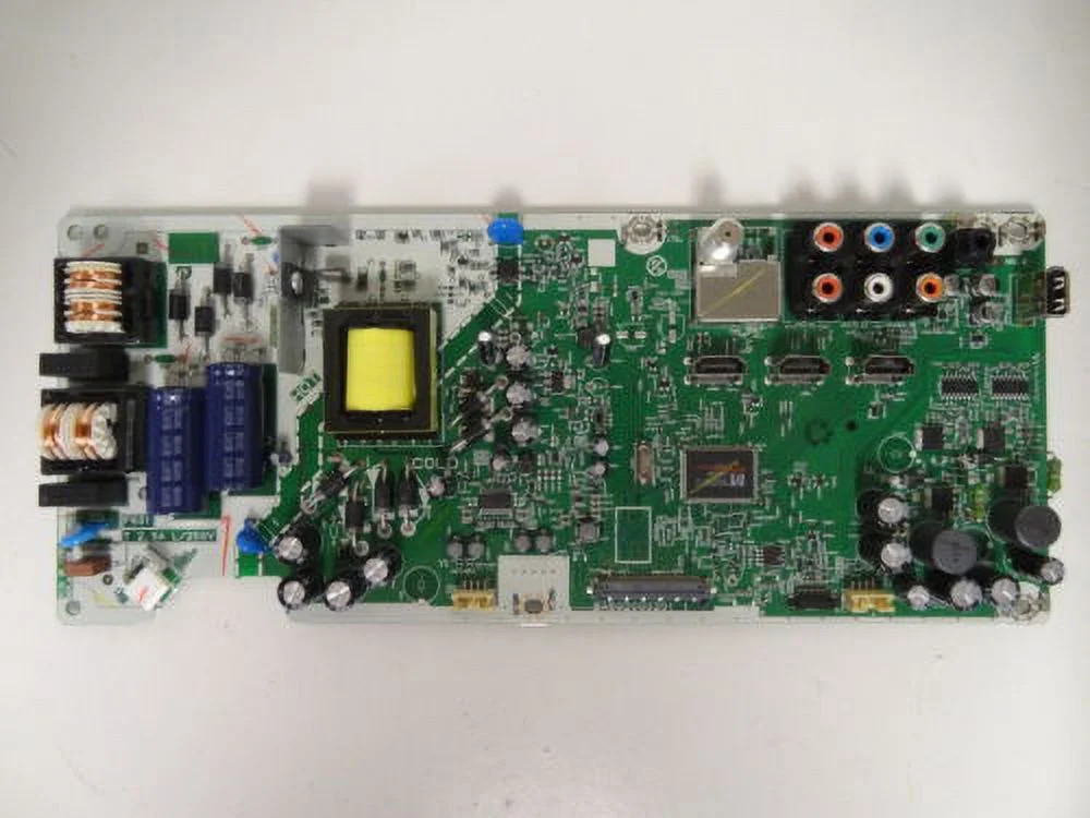 Magnavox 40ME325V/F7 ME1 Main Board / Power Supply A5G21MMA-001