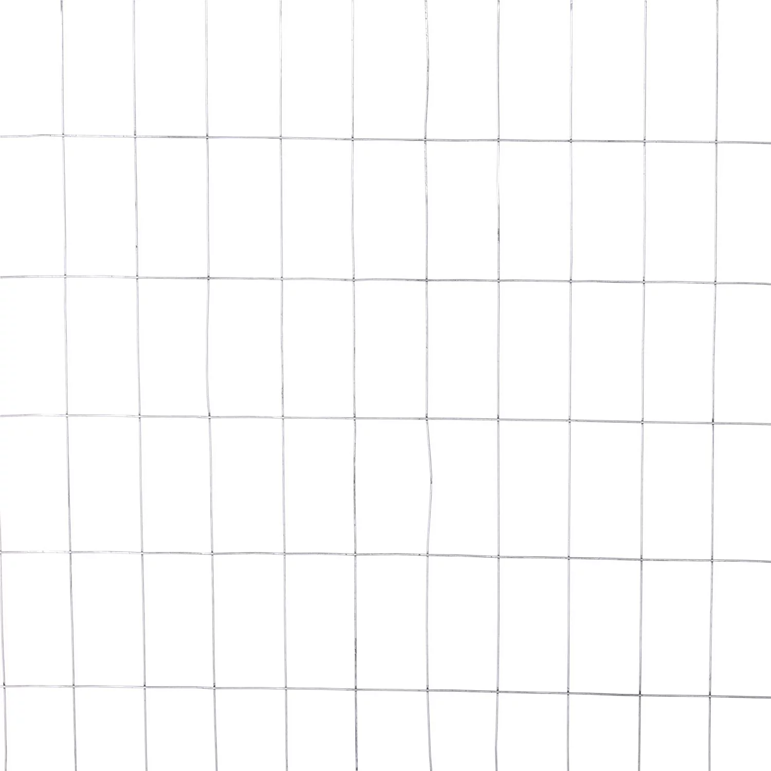 Fencer Wire 14 Gauge Galvanized Welded Wire Mesh Size 2 inch by 4 inch (5 ft. x 50 ft.)