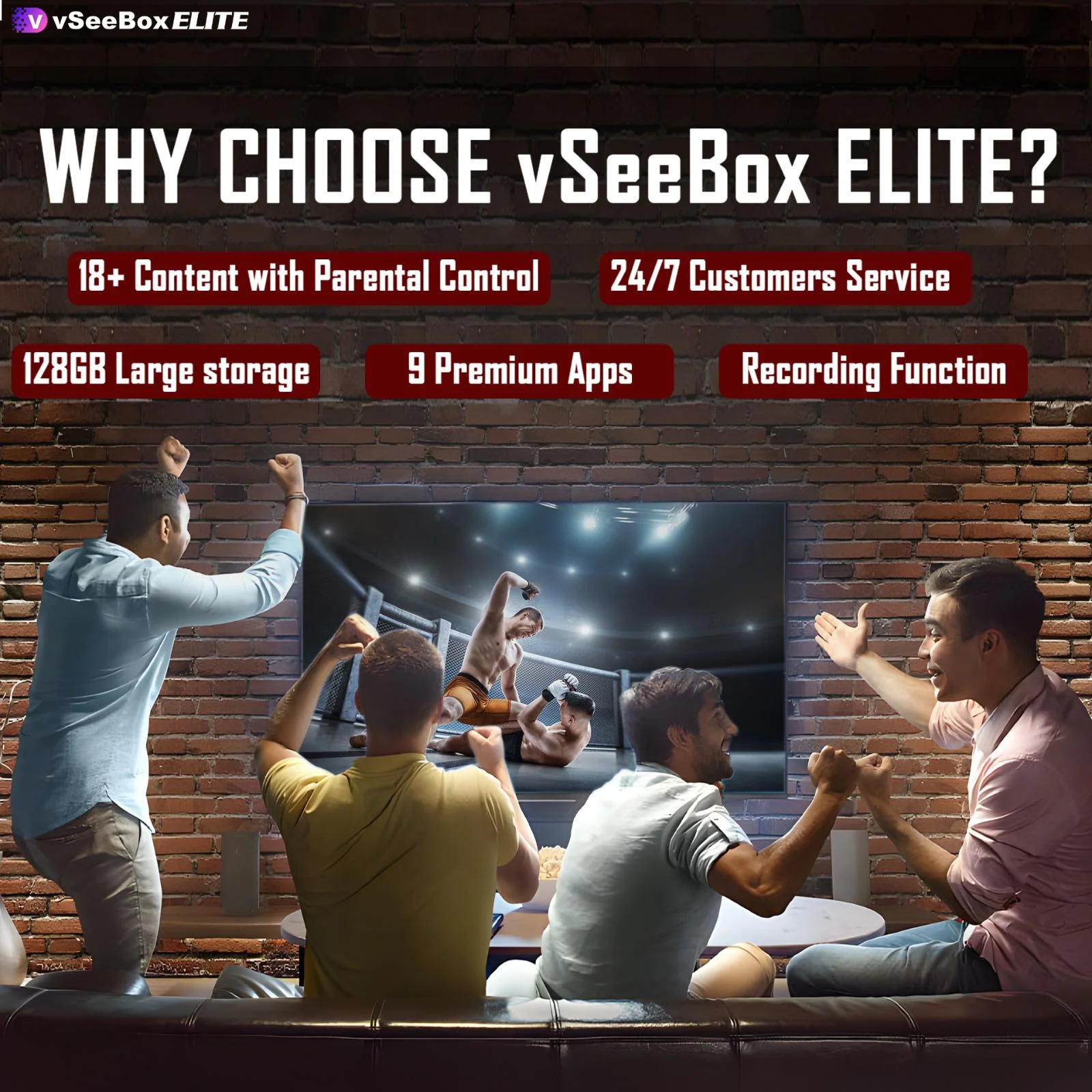 VseeBox Elite