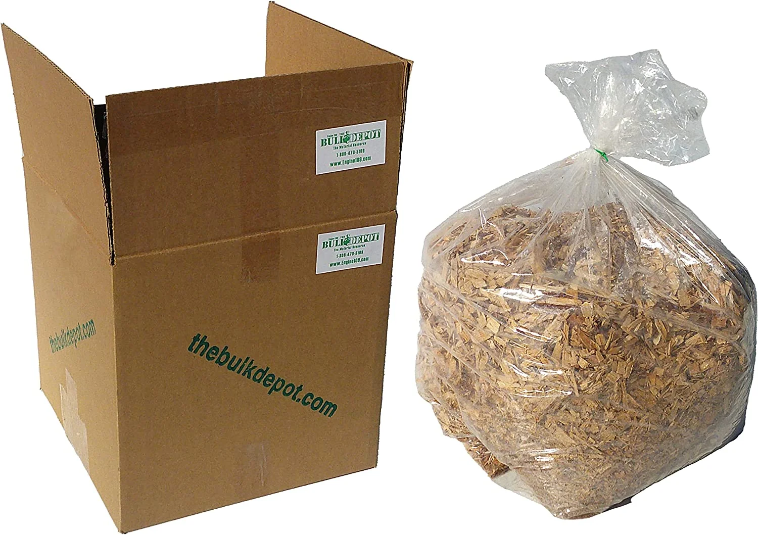 Cedar Wood Chip Mulch (42 Quarts)