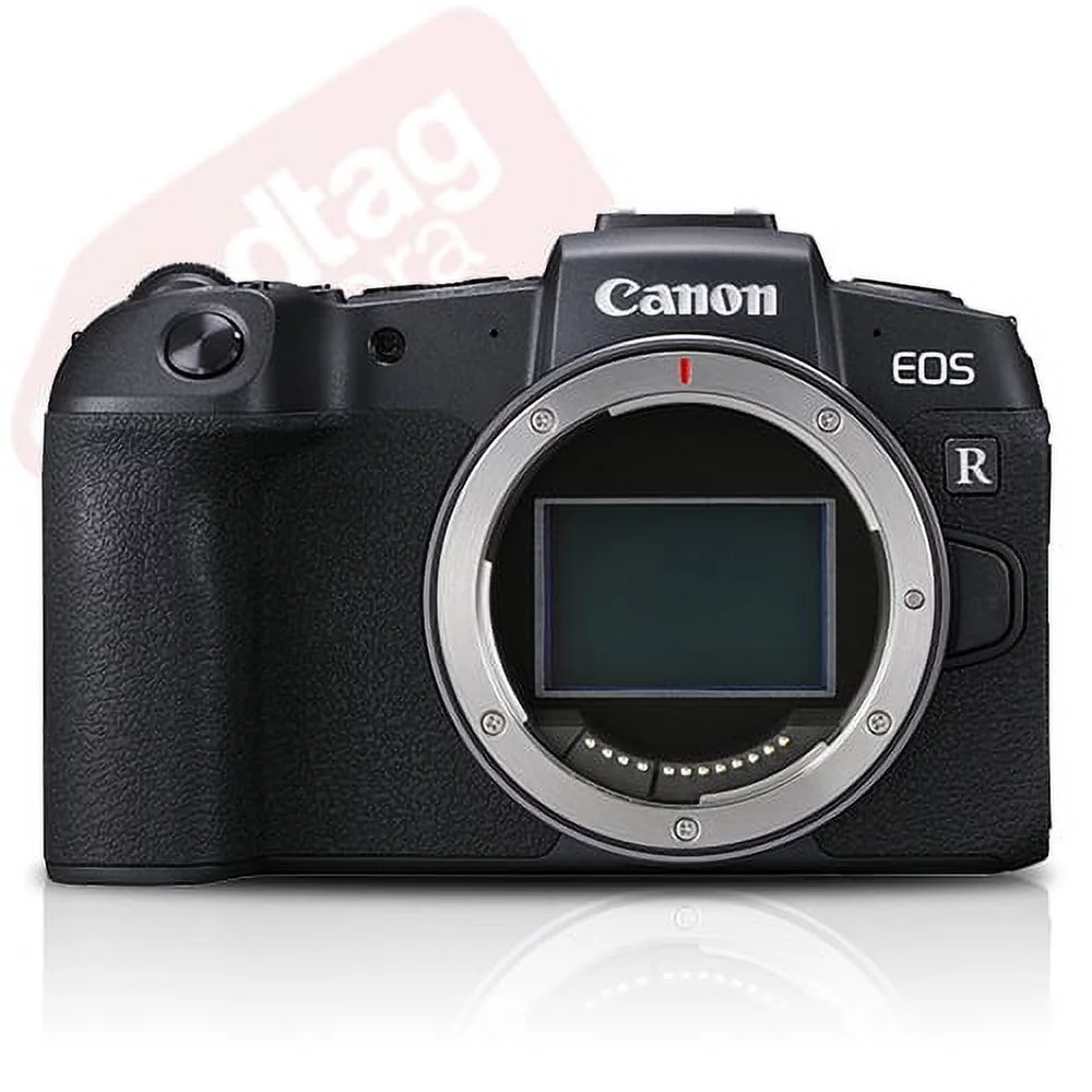 Canon EOS RP Mirrorless Digital Camera Body 26.2 MP Full-Frame - Canon RP